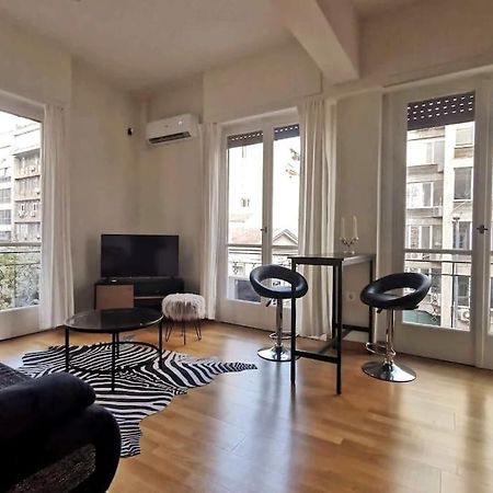 Cdv Stylish Athens Flat Apartment Luaran gambar