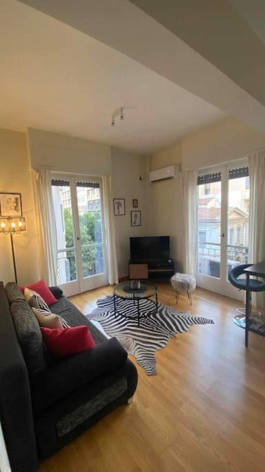 Cdv Stylish Athens Flat Apartment Luaran gambar