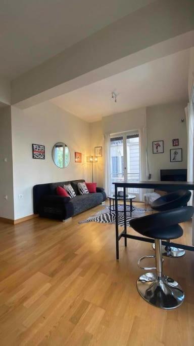 Cdv Stylish Athens Flat Apartment Luaran gambar