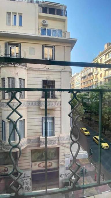 Cdv Stylish Athens Flat Apartment Luaran gambar