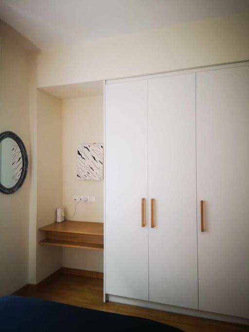Cdv Stylish Athens Flat Apartment Luaran gambar