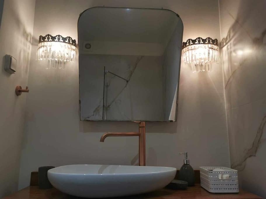 Cdv Stylish Athens Flat Apartment Luaran gambar